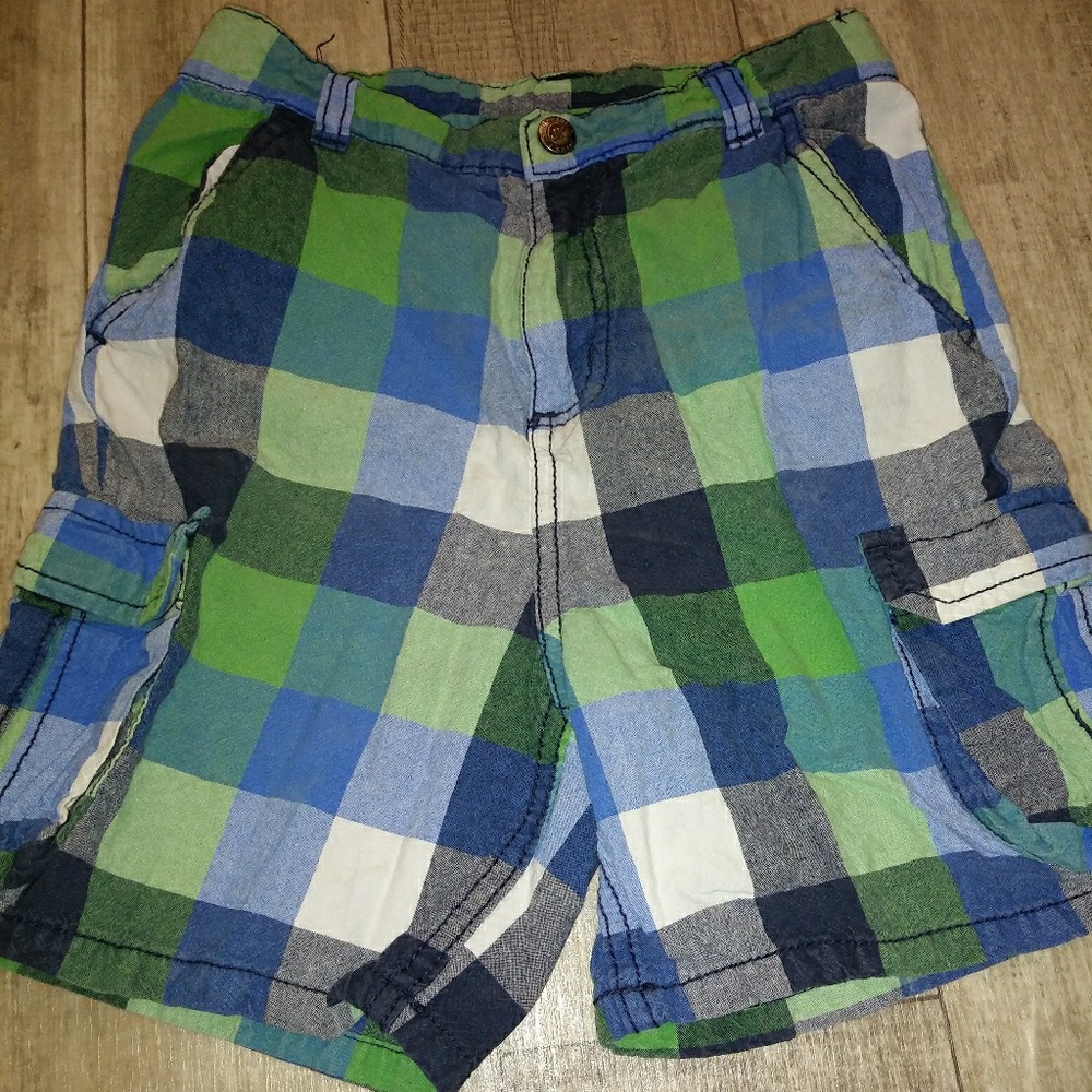 Boys Cargo Shorts